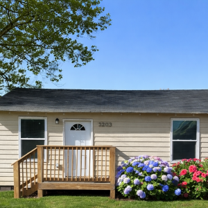 Orchard Knob landscape website